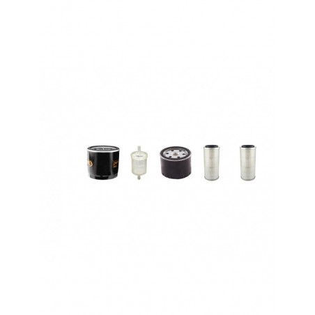 DEMAG DS72 Compressor Filter Service Kit with Deutz BF 4L1011 Eng Year 1995-2001