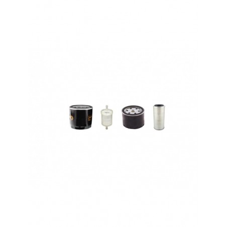DEMAG DS74 Compressor Filter Service Kit with Deutz BF 4L1011 Eng Year 1995-2001