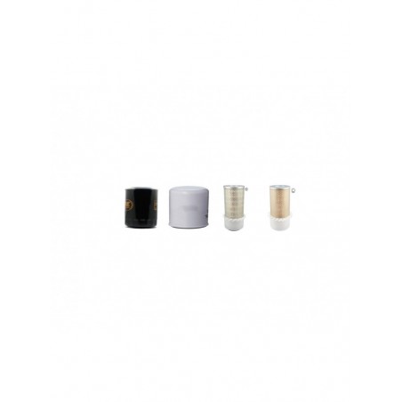 DEMAG DV35 Filter Service Kit