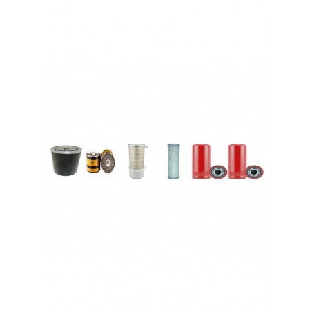 CASE Poclain 1835B Filter Kit