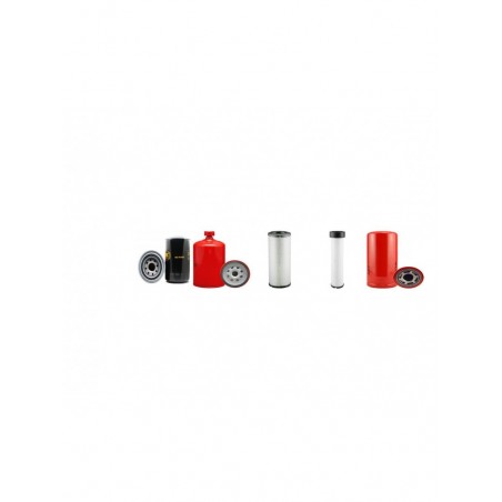 CASE 1845C Filter Kit
