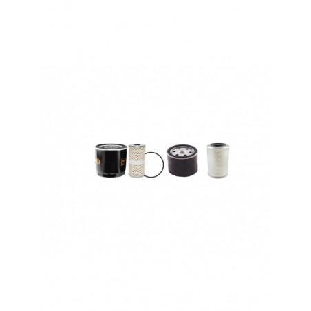 DEMAG SD 25 F Compressor Filter Service Kit