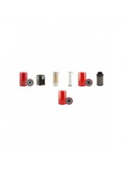 DIECI DEDALUS 307 Filter Service Kit with Iveco Nef F4Ge0404A / 454A Eng 2005-