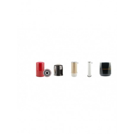 DIECI F3500 Filter Service Kit with Iveco Eng