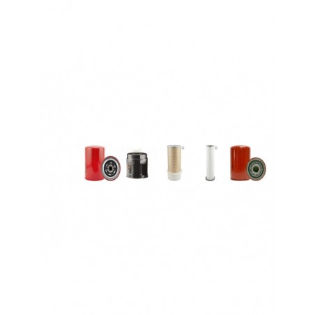DIECI SAMSON 408 Filter Service Kit