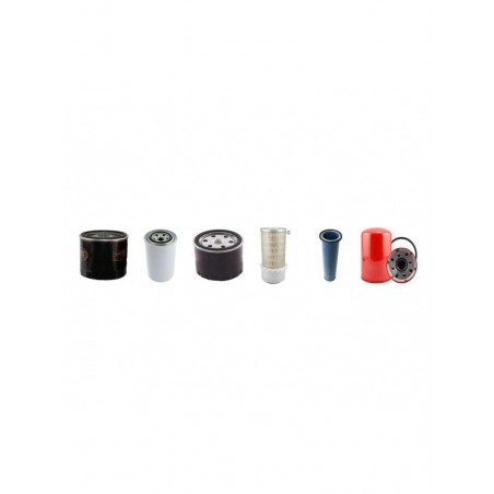 DITCH WITCH 350SXDD Filter Service Kit w/Deutz Eng.