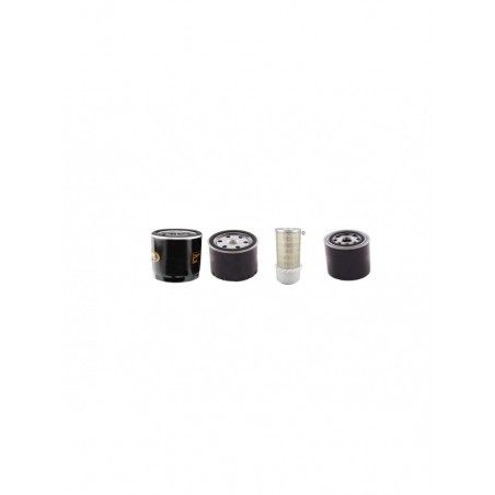 DITCH WITCH 2310DD Filter Service Kit with Deutz F2L511 Eng