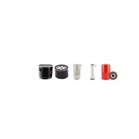 DITCH WITCH 3500 DD Filter Service Kit with Deutz F3L1011 Eng