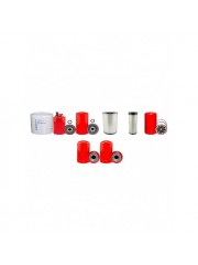 DITCH WITCH JT 3020 AT Filter Service Kit with Cummins Qsb 45 Eng