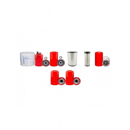 DITCH WITCH JT3020AT Filter Service Kit with Cummins Qsb 45 Eng