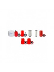 DITCH WITCH JT 4010 MACH 1 Filter Service Kit with Cummins Qsb 67 Eng