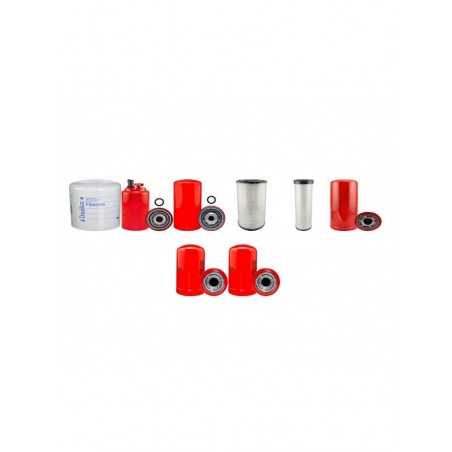 DITCH WITCH JT4010 MACH1 Filter Service Kit with Cummins Qsb 67 Eng