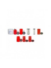 DITCH WITCH JT 4020 AT Filter Service Kit with Cummins Qsb 67 Eng 2009-