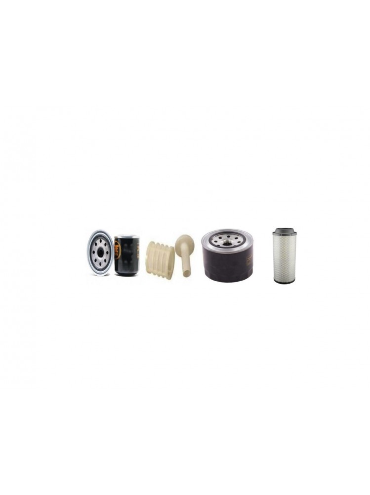 Doosan 7 Filter Kit