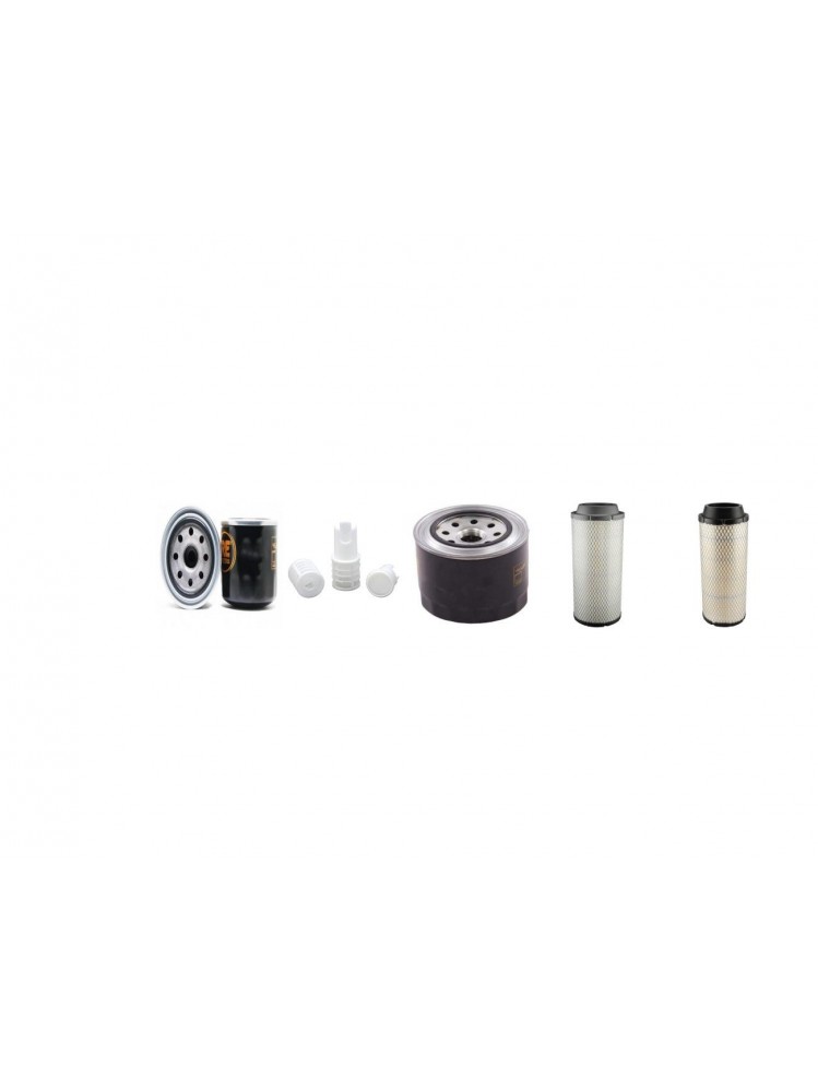 Doosan 7 Filter Kit