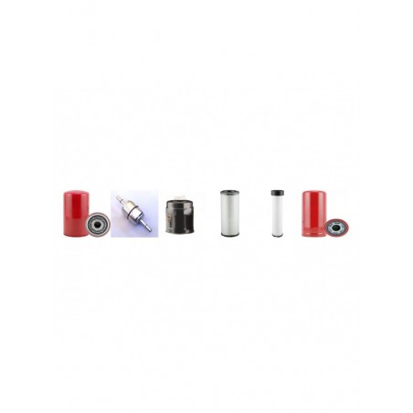 CASE 430 Filter Kit