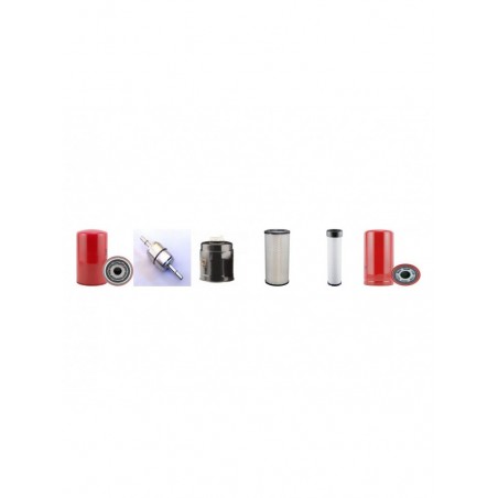 CASE 430T3 Filter Kit