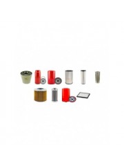 Doosan DL400 Filter Kit