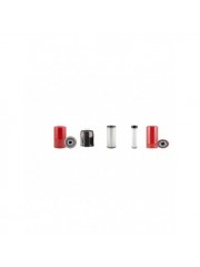 CASE POCLAIN 445 CT Filter Service Kit with Case 445T Eng 2005-