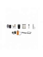Doosan DX80R-3 Filter Kit
