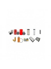 Doosan DX140 Filter Kit