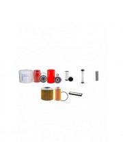 Doosan DX140LC Filter Kit