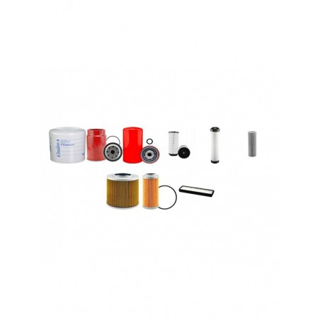 Doosan DX140LC Filter Kit