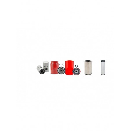 Doosan DX140-3LC Filter Kit