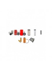 Doosan DX170 Filter Kit