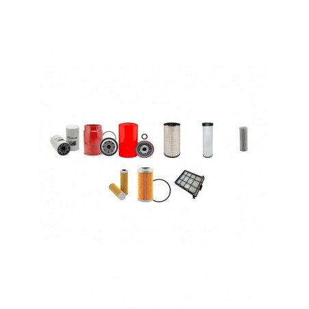 Doosan DX170 Filter Kit