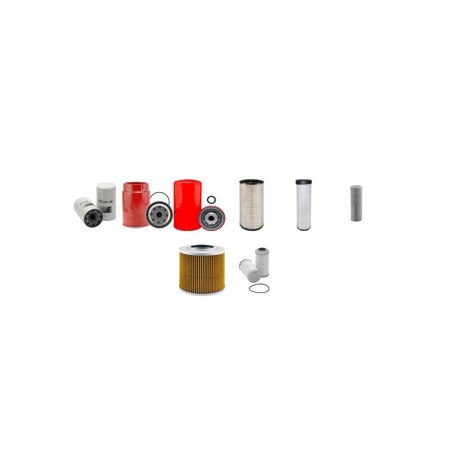 Doosan DX225 Filter Kit