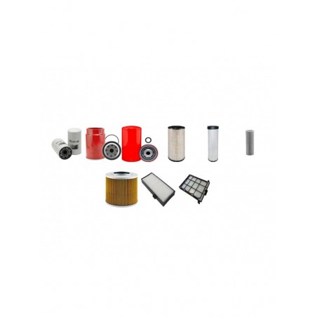 Doosan DX255 Filter Kit