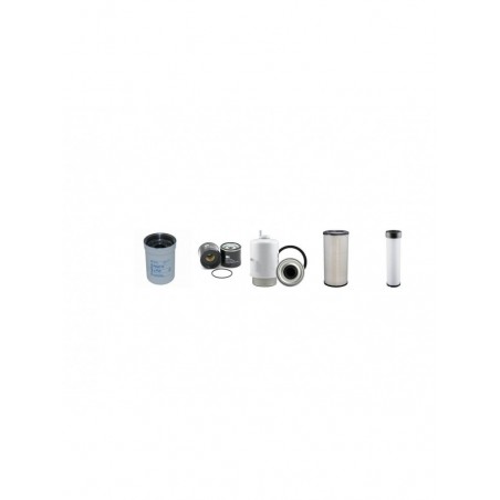 Doosan G80 Filter Kit