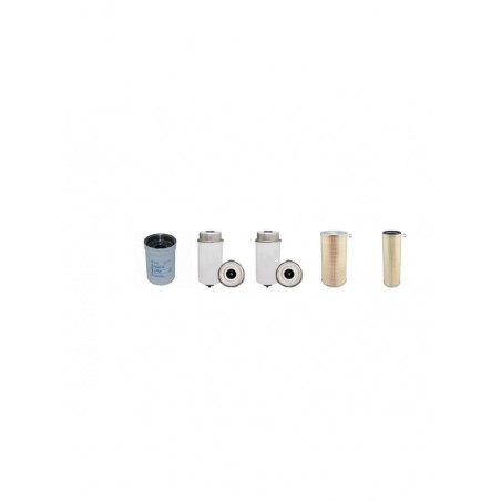 Doosan G150 Filter Kit