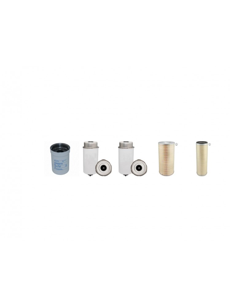 Doosan G200 Filter Kit