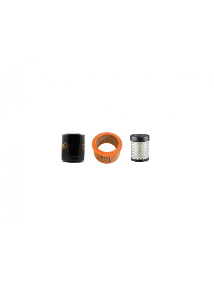 DOOSAN G 255 Filter Service Kit
