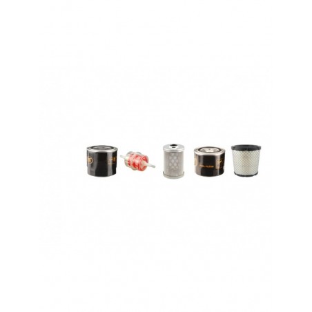 Doosan R1130F Filter Kit