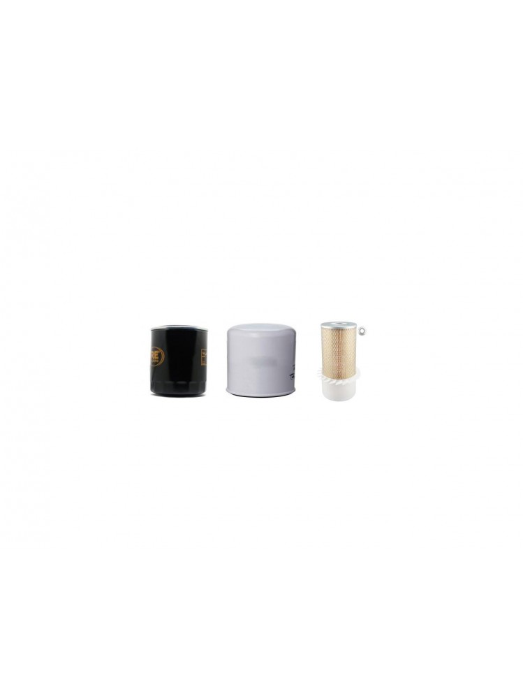 CASE 488P Filter Kit