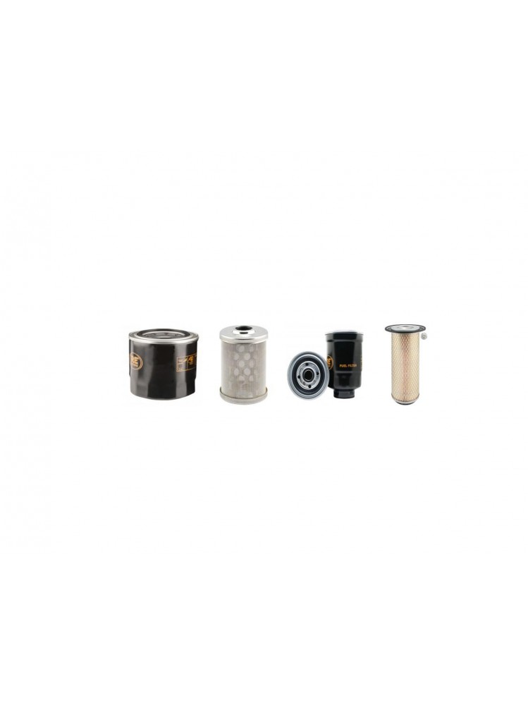 CASE 50 MAXI Filter Kit