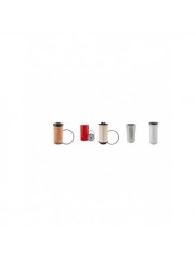 DOPPSTADT DW 3060 Filter Service Kit w/MERCEDES OM 457LA Eng.   YR  2008-