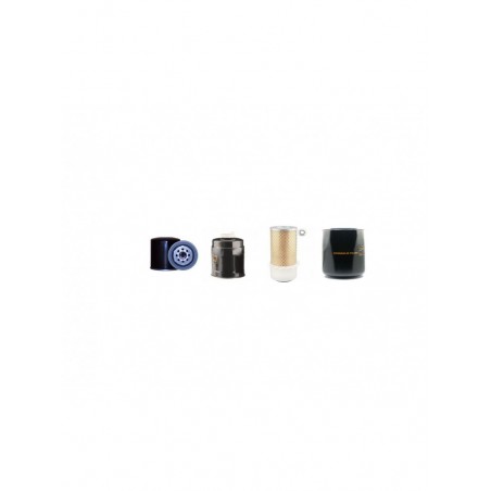 CASE POCLAIN 545 Filter Service Kit with Perkins Serie500 Eng