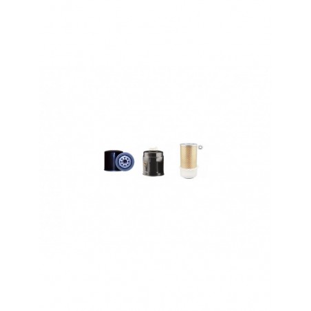 CASE 545 Filter Kit