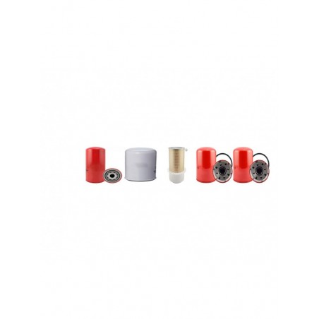 DYNAPAC WINGET CA111D Filter Service Kit with Deutz Bf6L913 Eng