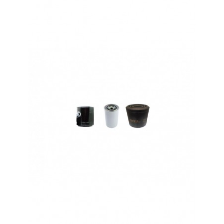 DYNAPAC WINGET CA141D Filter Service Kit with John Deere Eng