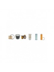 CASE Poclain 580F Filter Kit