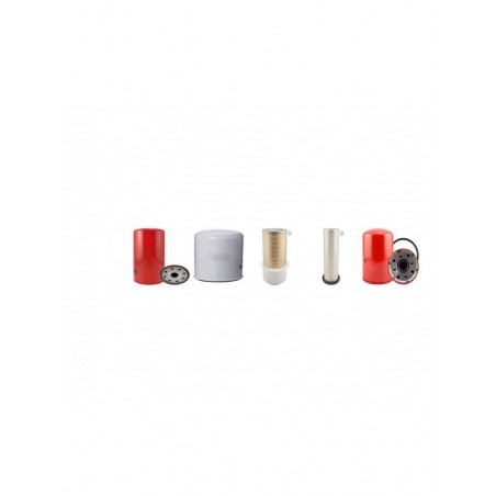 DYNAPAC WINGET CA551 Filter Service Kit with Deutz Eng