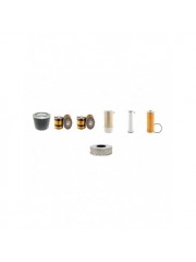 CASE 580G TURBO Filter Kit