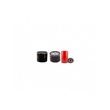 DYNAPAC WINGET CC101 Filter Service Kit with Deutz F2L511D Eng