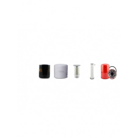 DYNAPAC WINGET CC211 SERIES 21 Filter Service Kit with Deutz F4L912 Eng