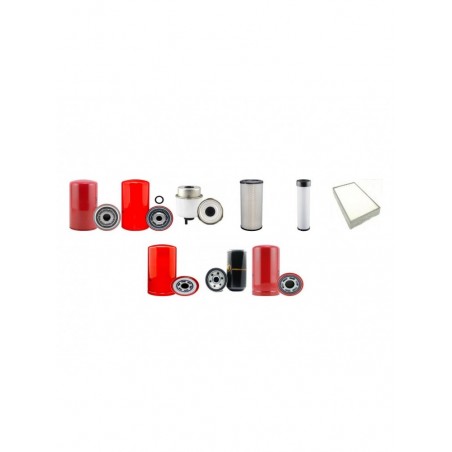 CASE 580SR4PT Filter Kit